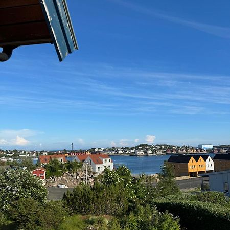 Leilighet Ballstad Eksteriør billede